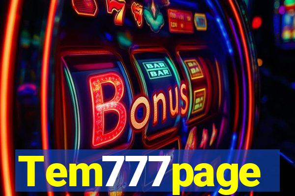 Tem777page