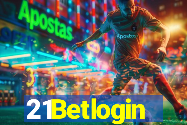 21Betlogin