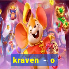 kraven - o caçador filme completo dublado topflix