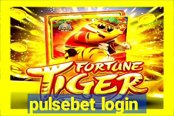 pulsebet login