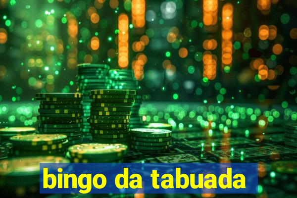 bingo da tabuada