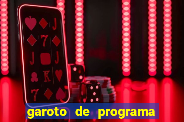 garoto de programa porto ferreira