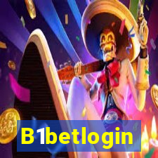 B1betlogin