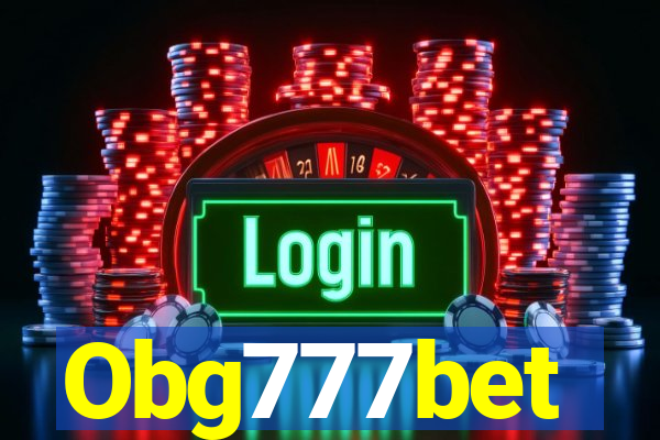 Obg777bet