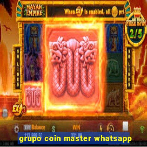 grupo coin master whatsapp