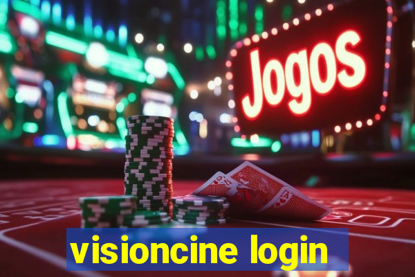 visioncine login