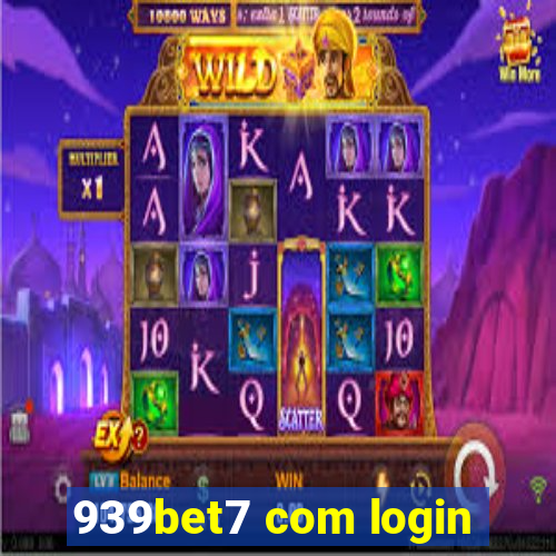 939bet7 com login