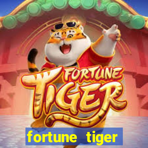 fortune tiger plataforma confiável