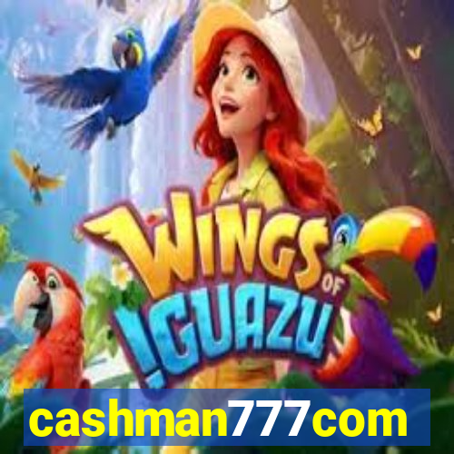 cashman777com