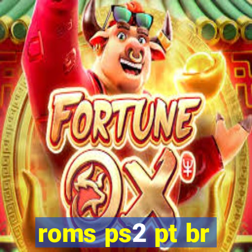 roms ps2 pt br