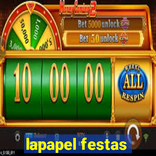 lapapel festas