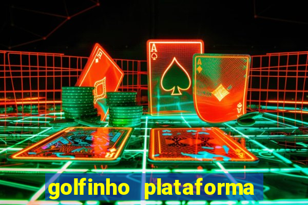 golfinho plataforma de jogos