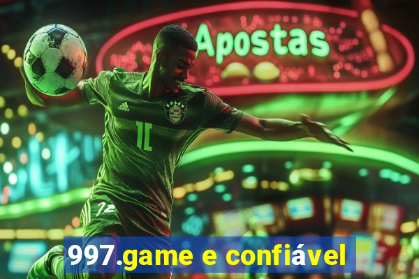 997.game e confiável