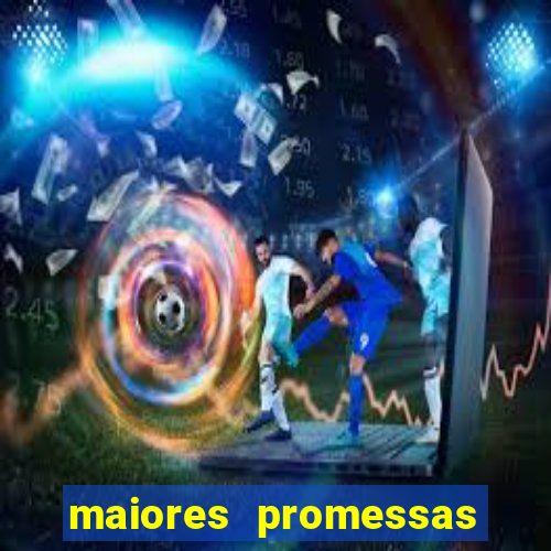 maiores promessas do futebol brasileiro 2022