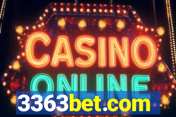 3363bet.com