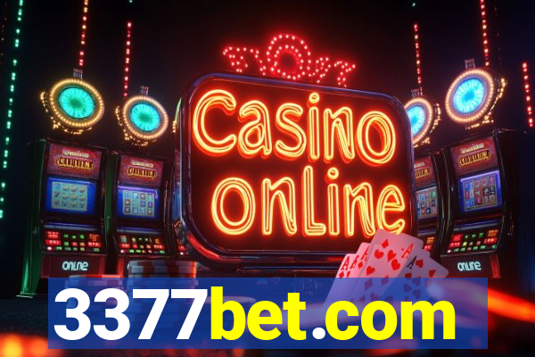 3377bet.com