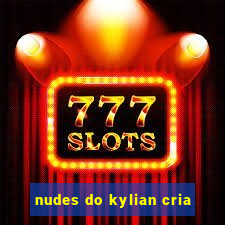 nudes do kylian cria