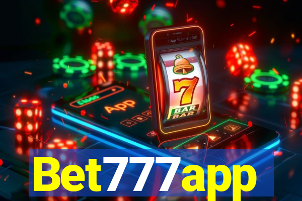 Bet777app