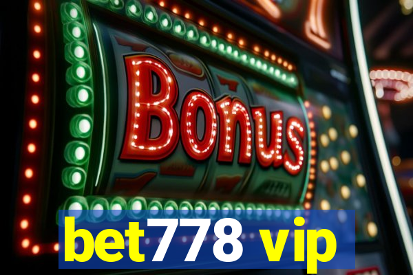 bet778 vip