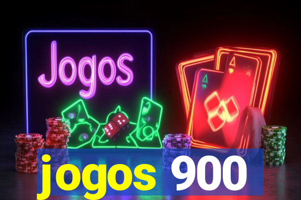 jogos 900