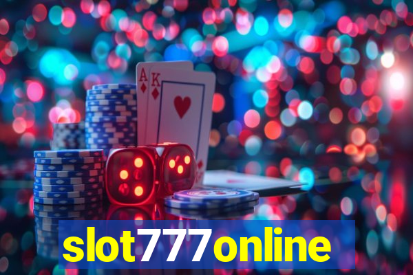 slot777online