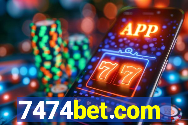 7474bet.com