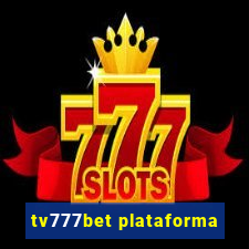 tv777bet plataforma