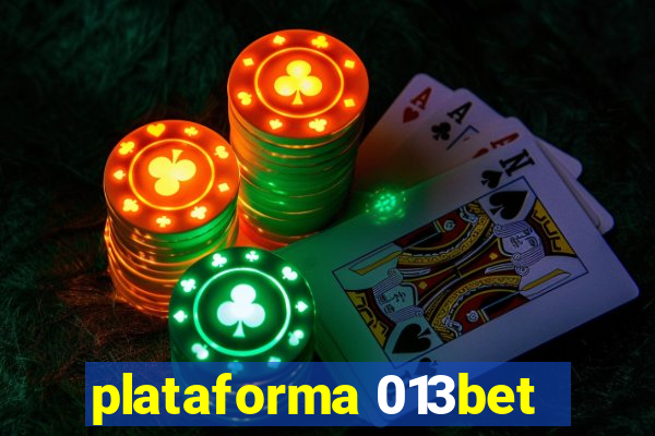 plataforma 013bet