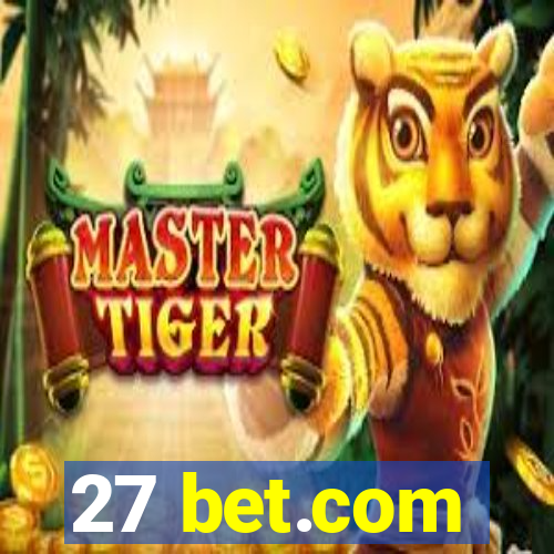 27 bet.com