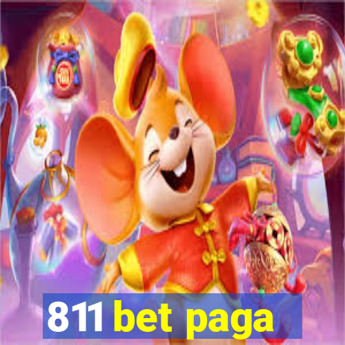 811 bet paga