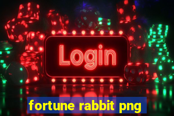 fortune rabbit png