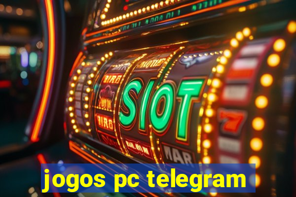 jogos pc telegram