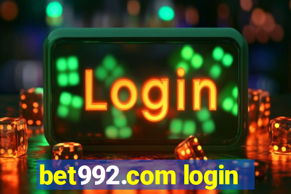 bet992.com login