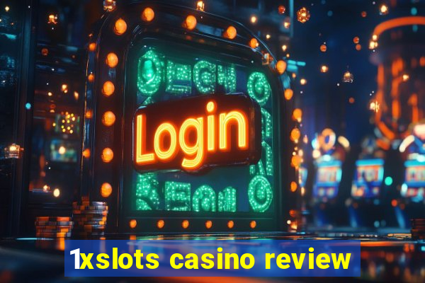 1xslots casino review