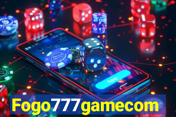 Fogo777gamecom