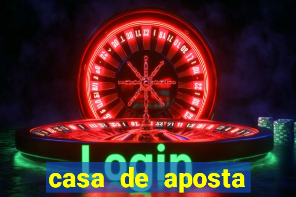 casa de aposta pagando no cadastro sem deposito