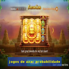 jogos de azar probabilidade