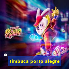 timbuca porto alegre