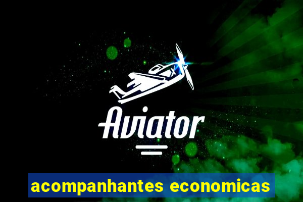 acompanhantes economicas