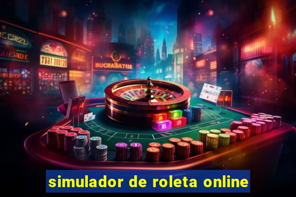 simulador de roleta online