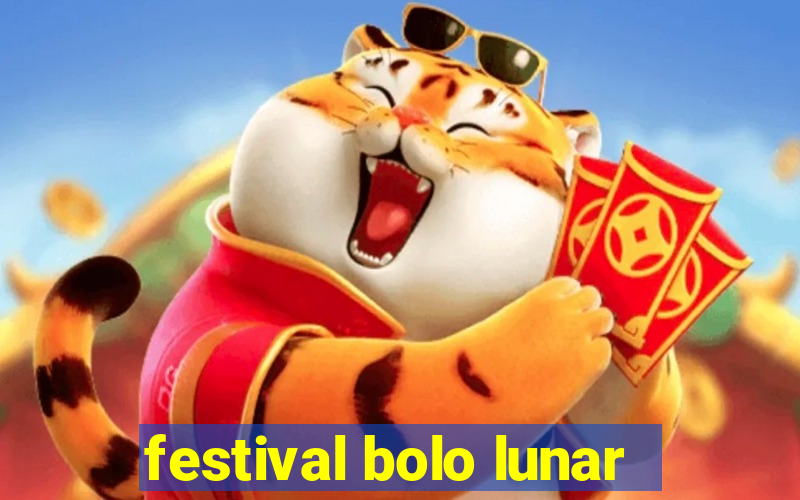 festival bolo lunar