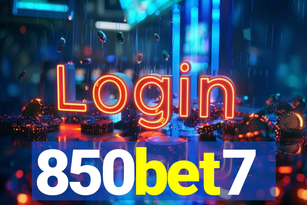 850bet7