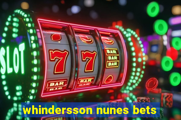 whindersson nunes bets