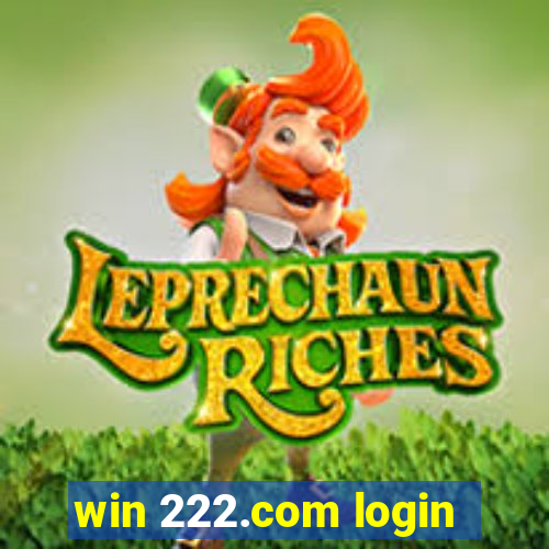 win 222.com login