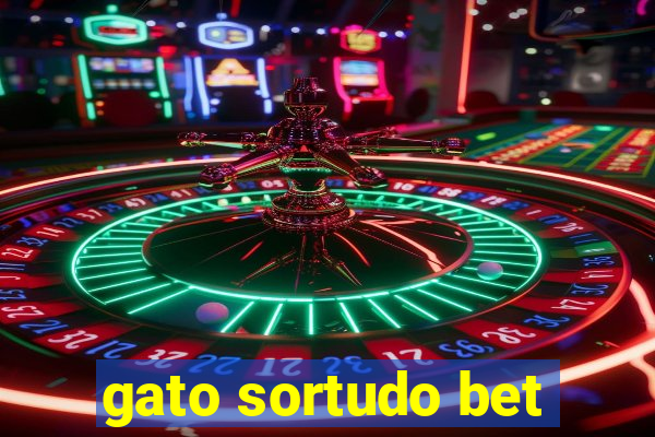 gato sortudo bet