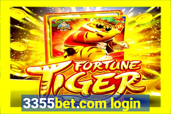 3355bet.com login