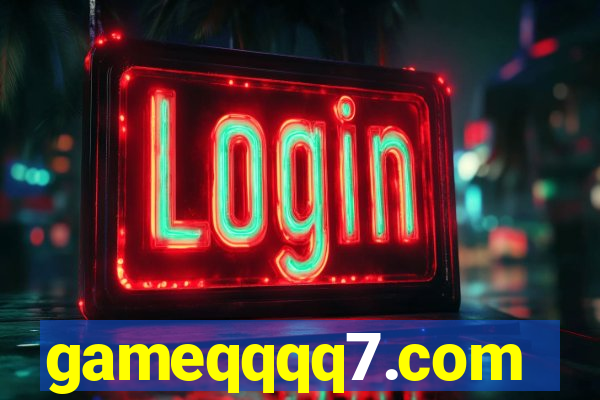 gameqqqq7.com