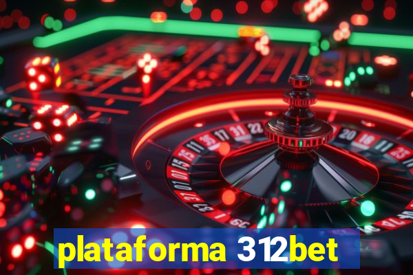 plataforma 312bet