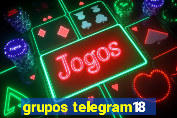 grupos telegram18