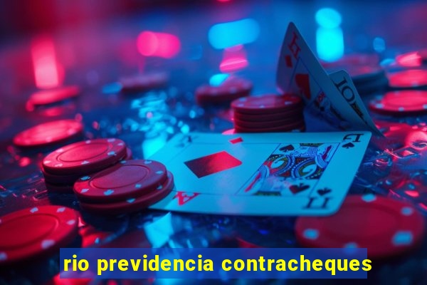 rio previdencia contracheques